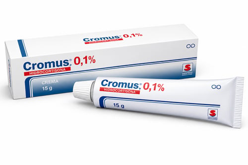 CROMUS (TRACROLIMUS) 0.1% 15 GR X 1 UNGUENTO