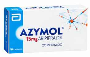 AZYMOL 15 MG X 10 COMPRIMIDOS