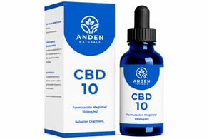 CBD 10% – SOLUCIÓN ORAL