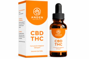 CBD 3,75% / THC 2,5% — SOLUCIÓN ORAL
