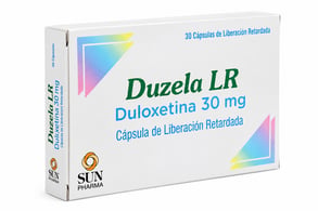 DUZELA 30MG X 30 COMPRIMIDOS