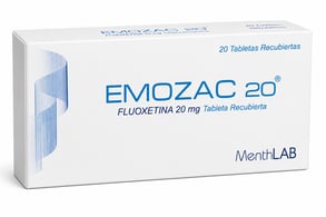 EMOZAC 20MG X 30 TABLETAS
