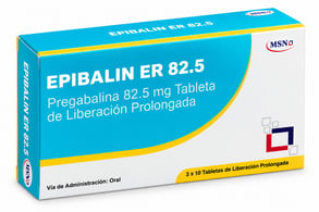 EPIBALIN ER 82.5MG X 30 TABLETAS