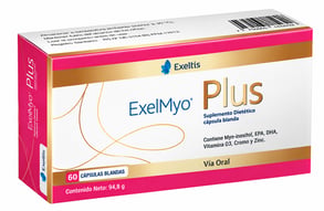 EXELMYO PLUS X 60 CAP