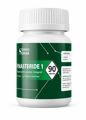 FINASTERIDE 1 MG X 90 CÁPSULAS