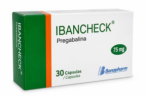 IBANCHEK 75MG X 30 CAPSULAS