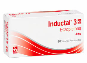 INDUCTAL 3 MG X 30 COMPRIMIDO RECUBIERTO