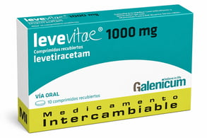 LEVEVITAE 1000MG X 30 COMPRIMIDOS
