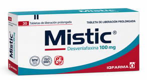 MISTIC 100MG X 30 TABLETAS