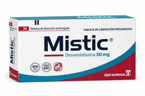 MISTIC 50MG X 30 TABLETAS