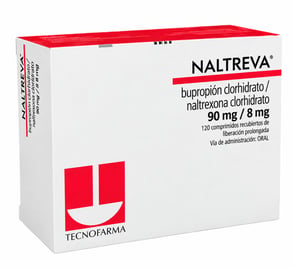 NALTREVA 8MG+90MG X 60 COMPRIMIDOS