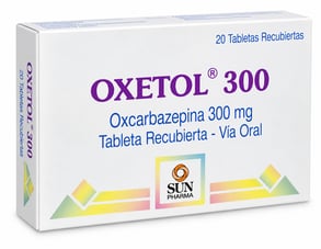 OXETOL 300MG X 20 TABLETAS
