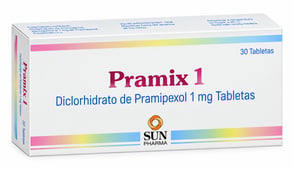 PRAMIX 1 MG X 30 TABLETAS
