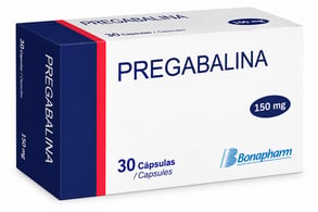PREGABALINA 150MG X 30 CAPSULAS
