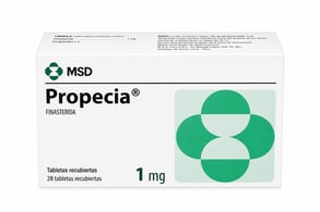 PROPECIA 1 MG X 28 TABLETAS RECUBIERTAS