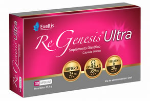 REGENESIS ULTRA X 30 CAP