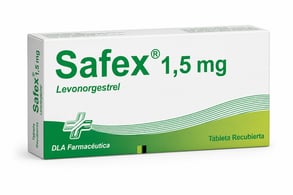 SAFEX 1.5 MG X 1 TABLETA CUBIERTA