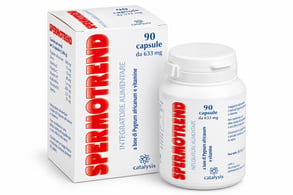 SPERMOTREND CO X 90 CAPSULAS