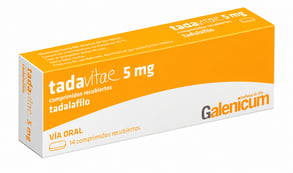 TADAVITAE 5MG X 14  TABLETAS