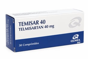 TEMISAR 40 MG X 30 COMPRIMIDOS