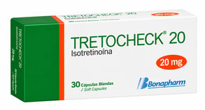 TETROCHECK 20MG X 30 CAPSULAS