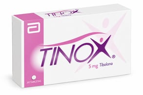 TINOX 2.5MG X 30 TABLETAS