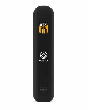 VAPE THC 80% — CARTUCHO DE VAPORIZACIÓN