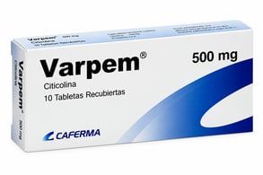 VARPEM 500MG X 10 TABLETAS